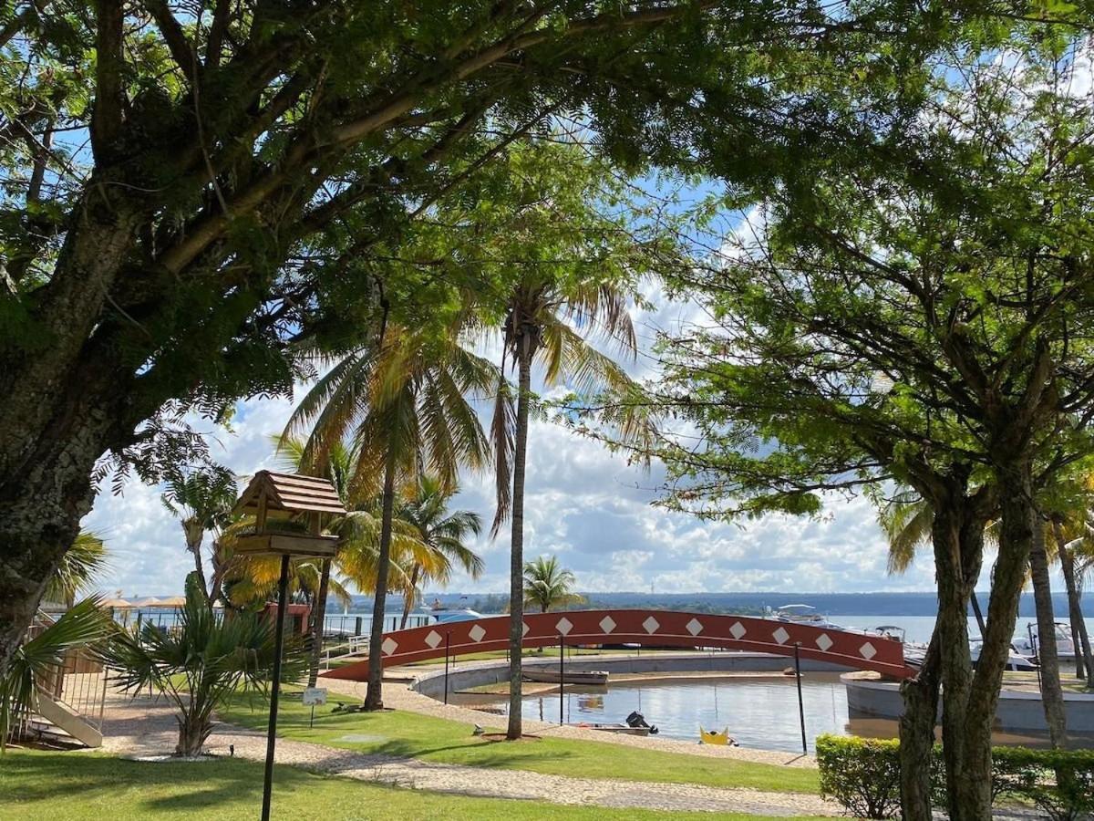 Apartamento Aconchegante Apartamento No Lago Brasilia Exterior foto
