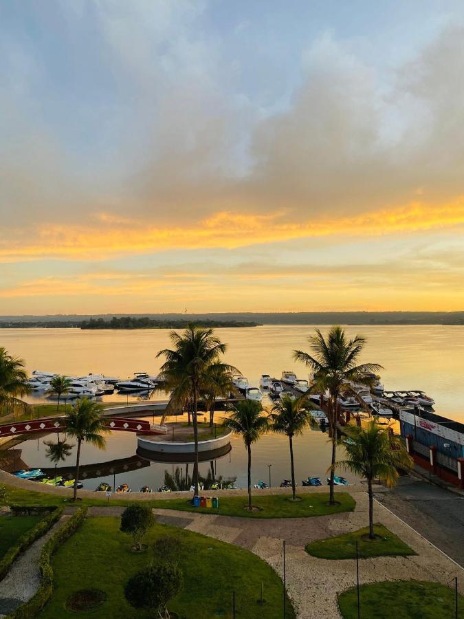Apartamento Aconchegante Apartamento No Lago Brasilia Exterior foto